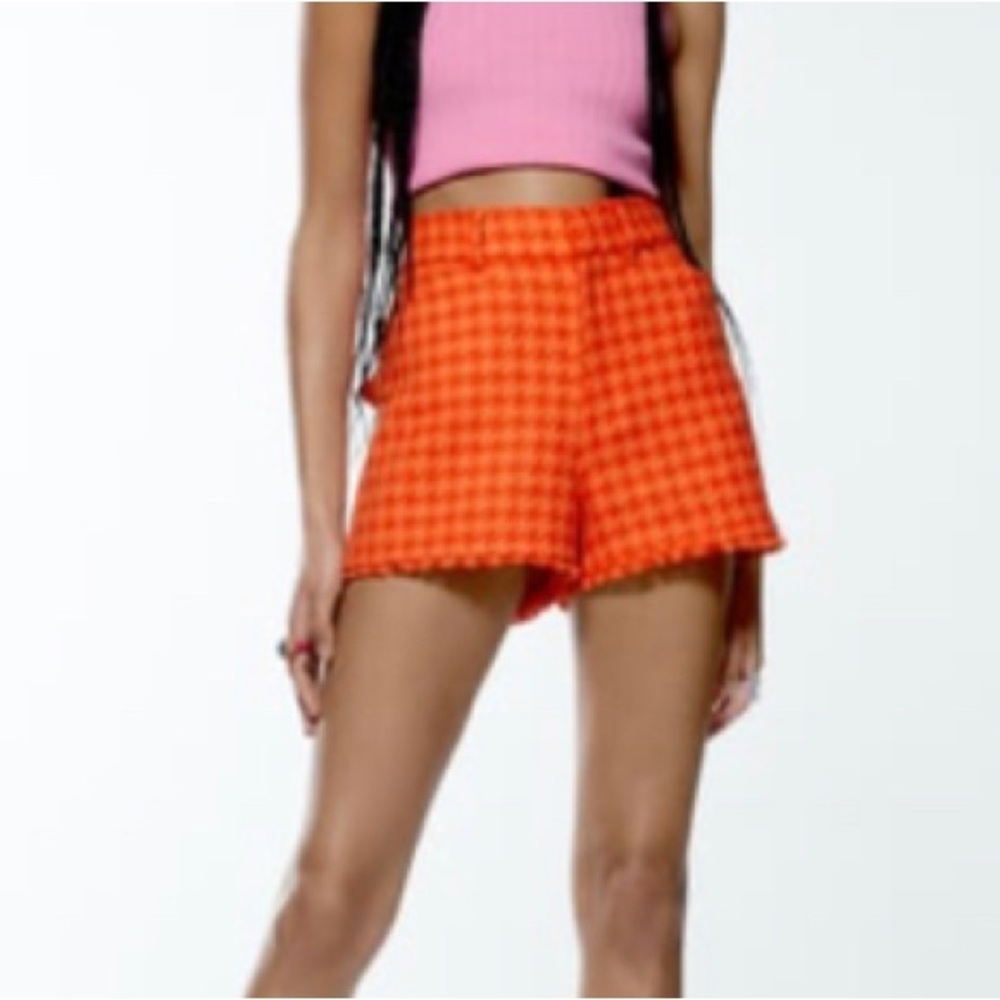 Zara Shorts